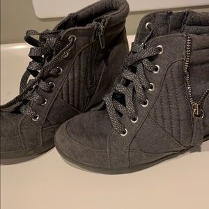 Justice dress shoes